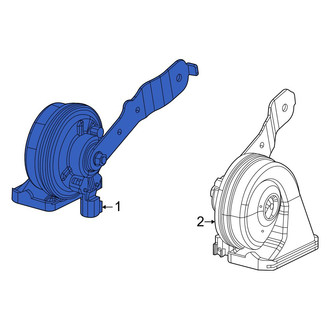 Jeep OE - Horn