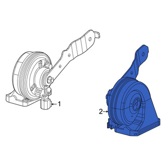 Jeep OE - Horn