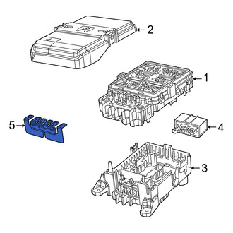 Jeep OE - Multi-Purpose Fuse