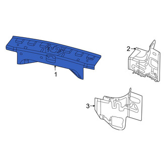 Jeep OE - Rear Rear Body Panel