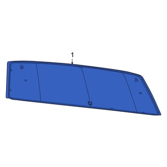 Jeep OE - Rear Liftgate Glass