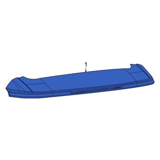 Jeep OE - Rear Spoiler