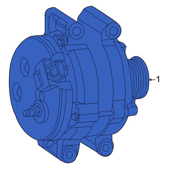 Jeep OE - Alternator
