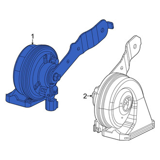 Jeep OE - Horn