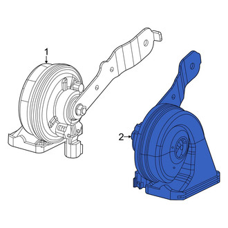 Jeep OE - Horn