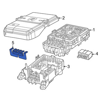 Jeep OE - Multi-Purpose Fuse