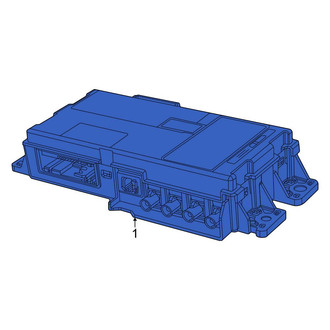 Jeep OE - Mobile Phone Control Module