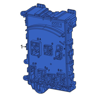 Jeep OE - Body Control Module