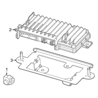 Jeep OE - Electrical Components (Park Assist)