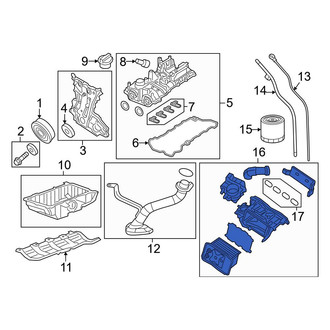 Jeep OE - Engine Intake Manifold