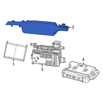 Jeep OE - Video Monitor