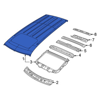 Jeep OE - Headliner