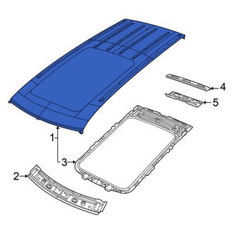 Jeep OE - Headliner
