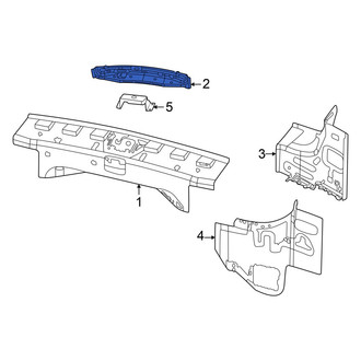 Jeep OE - Rear Outer Rear Body Panel