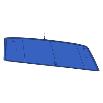 Jeep OE - Rear Liftgate Glass