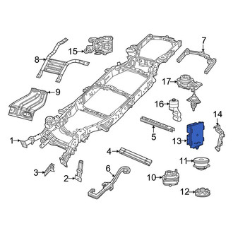 Jeep OE - Body Control Module