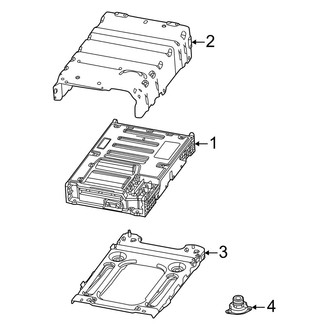 Jeep OE - Electrical - Battery (48 Volt)