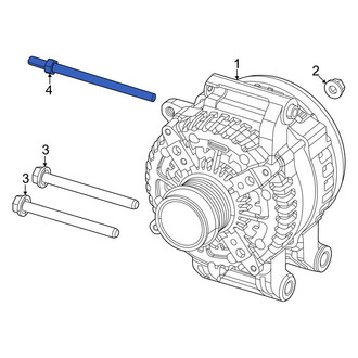 Jeep OE - Alternator Stud
