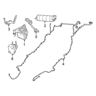 Jeep OE - Electrical - Ride Control Components