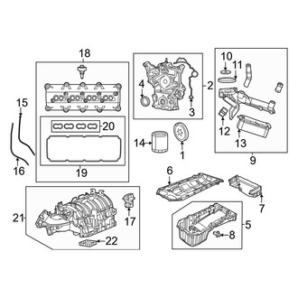 Jeep OE - Engine Oil Dipstick