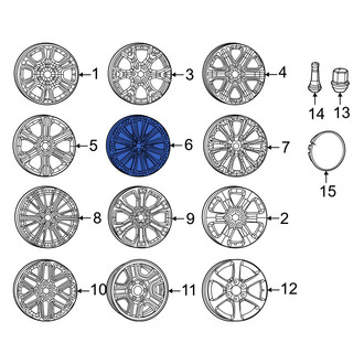 Jeep OE - Wheel