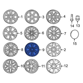 Jeep OE - Wheel