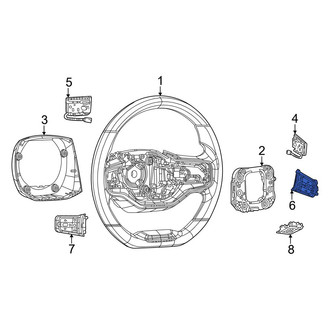 Jeep OE - Combination Switch