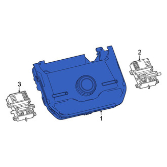 Jeep OE - Automatic Transmission Shift Lever