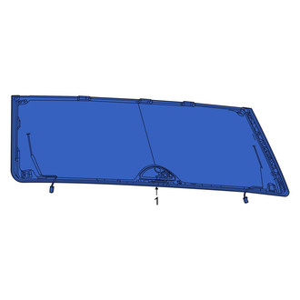 Jeep OE - Rear Liftgate Glass