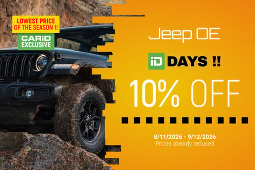 Jeep OE Special Offers