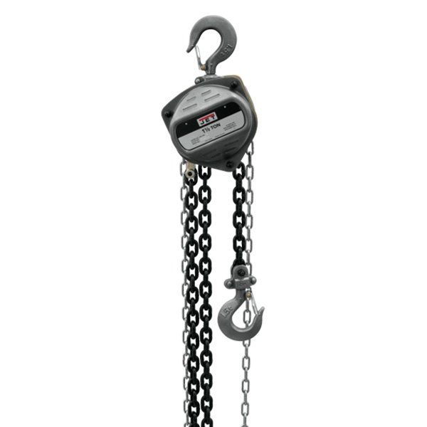 JET Tools® - S90 Series 1-1/2 t Hand Chain Hoist
