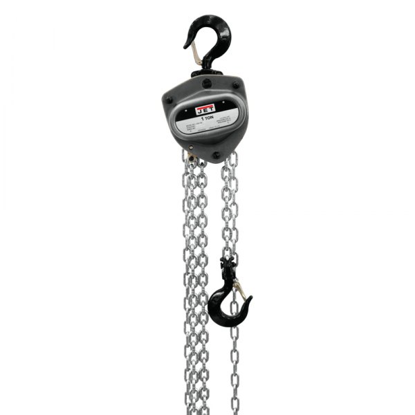 JET Tools® - L-100 Series 1 t Hand Chain Hoist