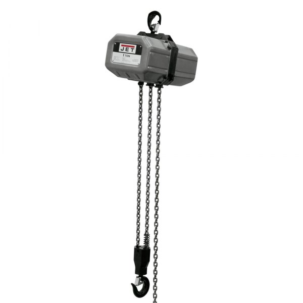JET Tools® - SSC Series 1 t 1-Phase Electric Chain Hoist