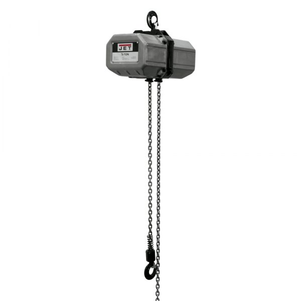 JET Tools® - SSC Series 1/2 t 1-Phase Electric Chain Hoist