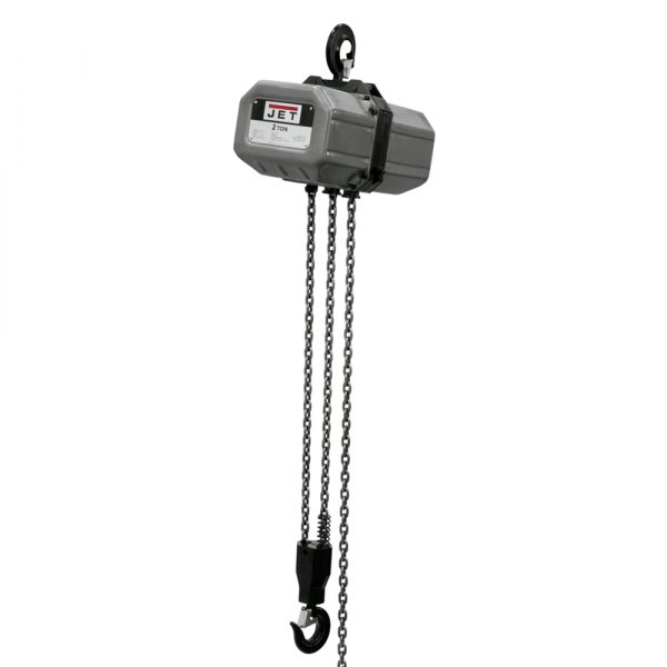 JET Tools® - SSC Series 2 t 1-Phase Electric Chain Hoist