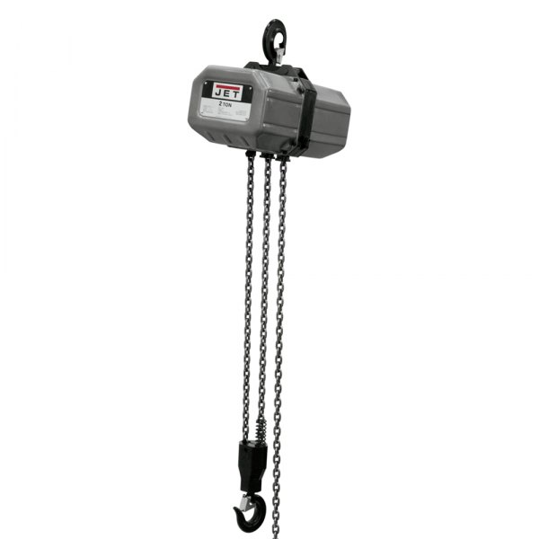 JET Tools® - SSC Series 2 t 3-Phase Electric Chain Hoist