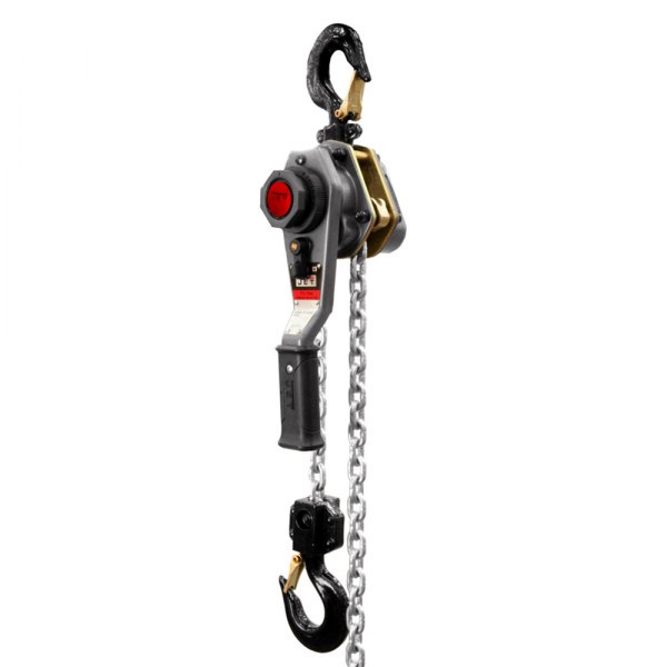 JET Tools® - JLH Series 1-1/2 t Lever Hoist with Overload Protection