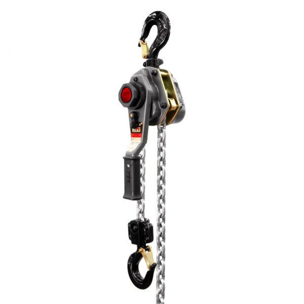 JET Tools® - JLH Series 2-1/2 t Lever Hoist with Overload Protection