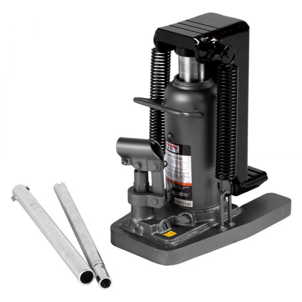 JET Tools® 454505 5 Ton Hydraulic Bottle Jack