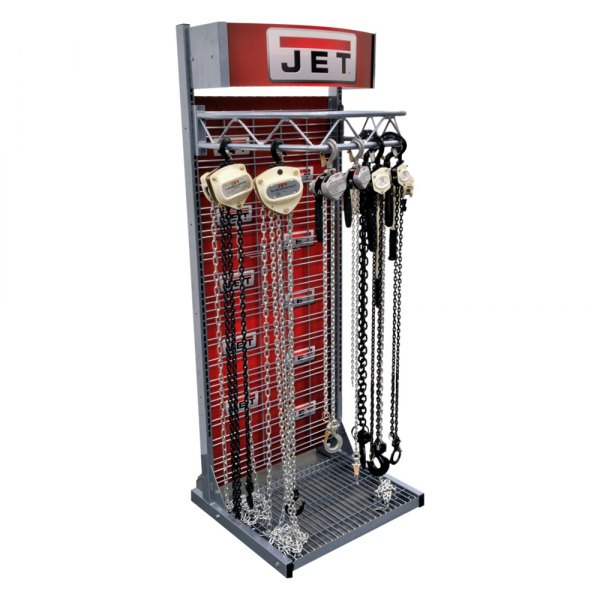 JET Tools® - Hoist and Merchandiser Kit