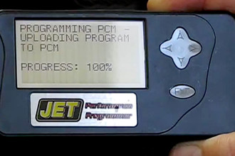 JET® - 2010 Mustang Installation Video