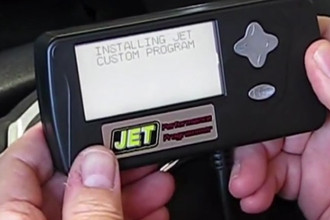 JET® - 2011 Camaro Installation Video