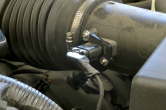 JET® - 2014 Ford F150 Mass Air Flow Sensor Installation Video
