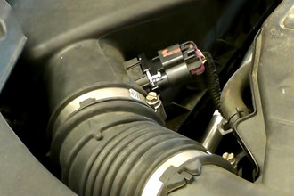 JET® - 2012 Chevy Malibu Mass Air Flow Sensor Installation Video