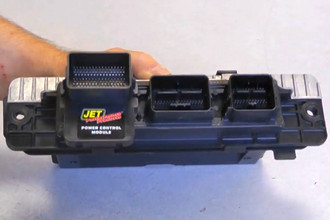 JET® - 2014 Ford F150 Performance Module Installation Video