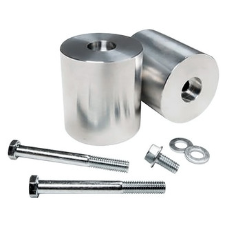 JKS Manufacturing® - Front Bump Stop Extensions