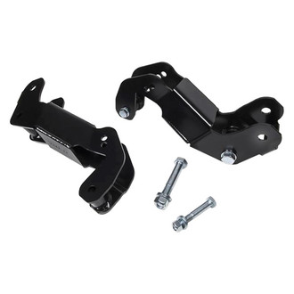 JKS Manufacturing® - Bolt-On Control Arm Correction Brackets
