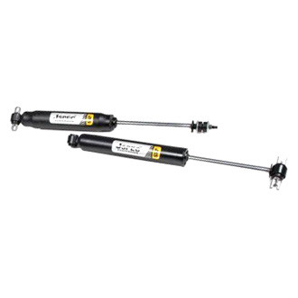 JKS Manufacturing® - Monotube Shock Absorber