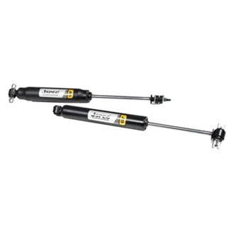 JKS Manufacturing® - Rear Monotube Shock Absorber