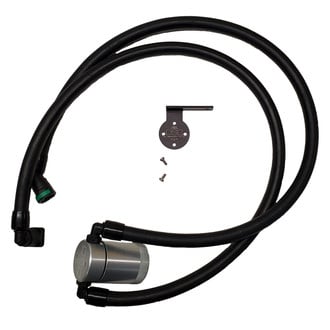 JLT Performance® 3028P-C - 3.0 Oil Separator